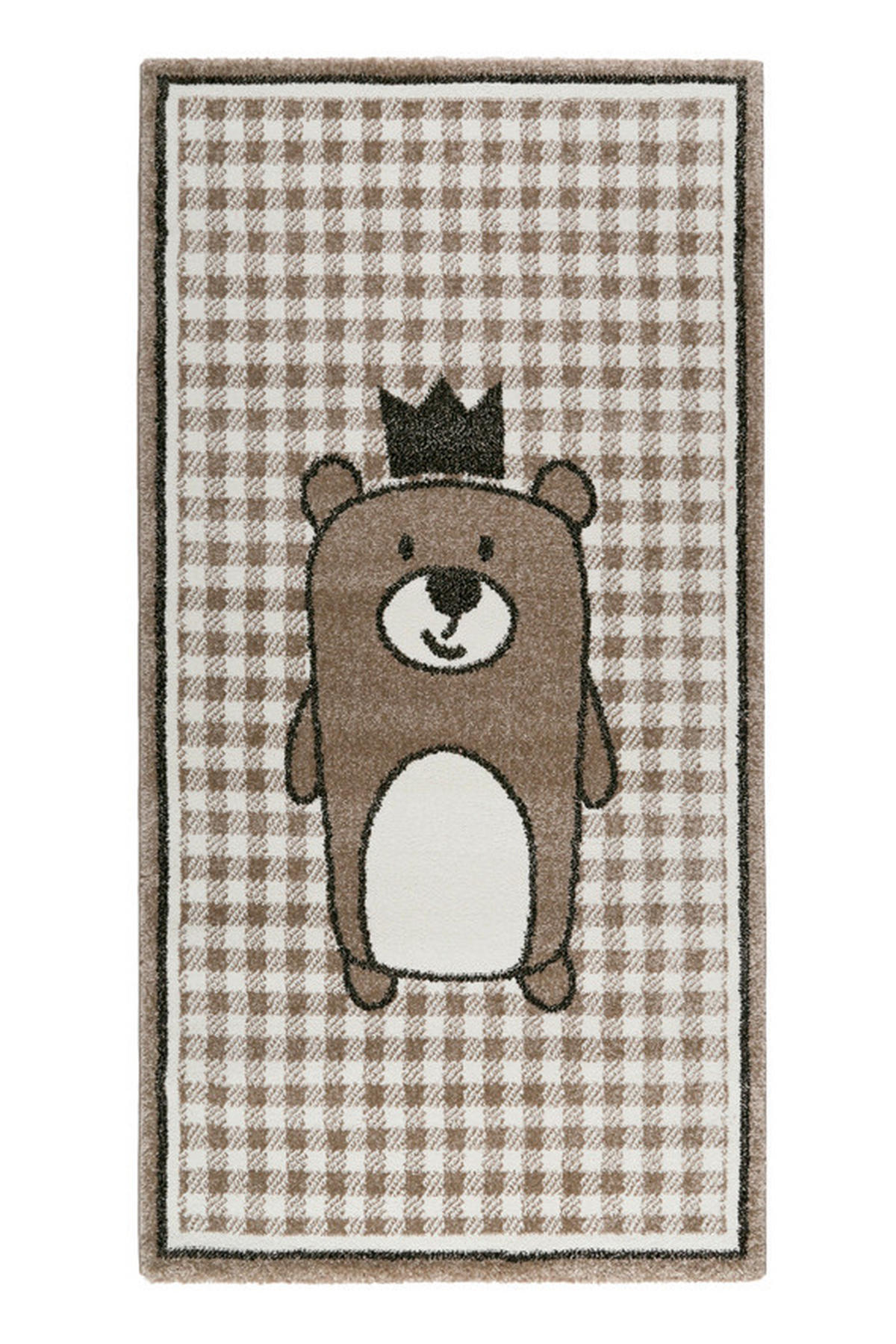 KINDERTEPPICH 80/150 cm Henry  - Taupe/Beige, Trend, Textil (80/150cm) - Esprit