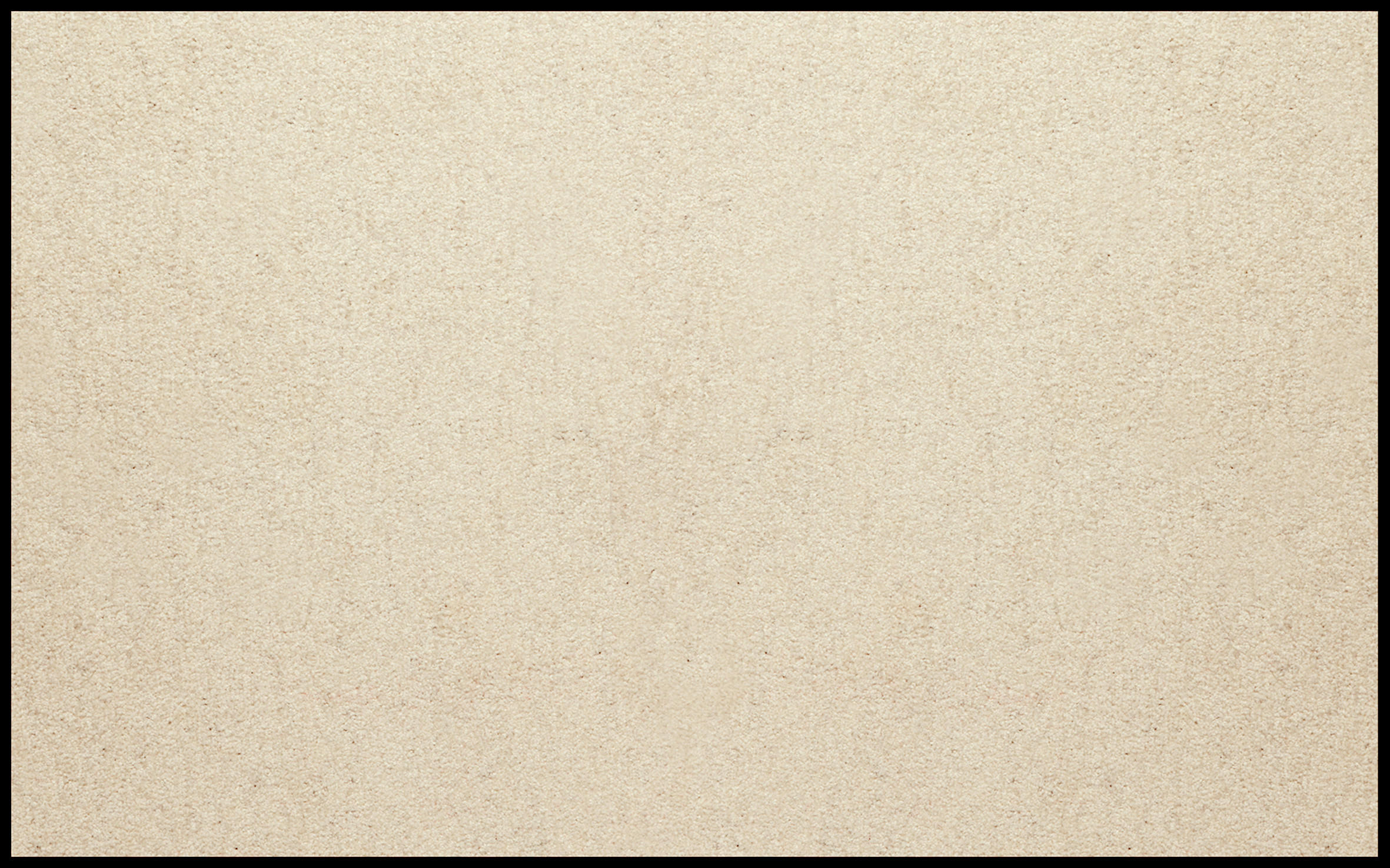 LÄUFER 75/120 cm Oat Breeze Beige  - Beige, KONVENTIONELL, Kunststoff/Textil (75/120cm) - wash+dry