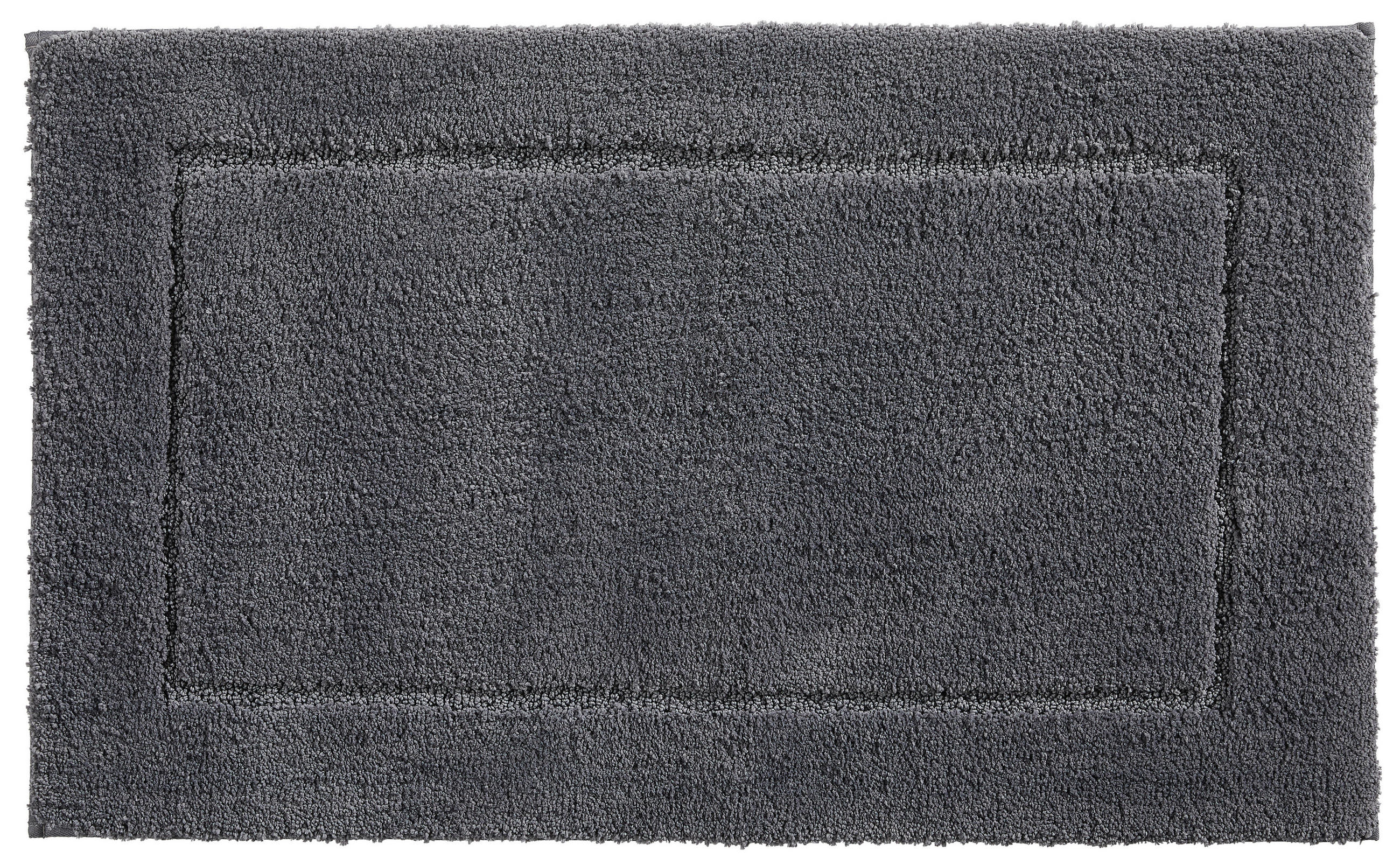 BADEMATTE Fantano Anthrazit 60/100 cm  - Anthrazit, KONVENTIONELL (60/100cm) - Esposa