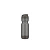 TRINKFLASCHE  - Dunkelgrau, KONVENTIONELL, Kunststoff (8cm) - Mepal