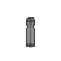 TRINKFLASCHE  - Dunkelgrau, KONVENTIONELL, Kunststoff (8cm) - Mepal