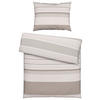 POSTELJINA CREST 140/200 cm renforcé tkanina siva  - siva, Konvencionalno, tekstil (140/200cm) - Esposa
