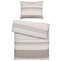 POSTELJINA CREST 140/200 cm renforcé tkanina siva  - siva, Konvencionalno, tekstil (140/200cm) - Esposa