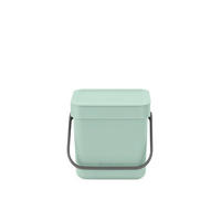 KOŠ ZA SMETI - Basics, umetna masa (18.8/18.1/13.9cm) - Brabantia