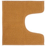 BADEMATTE Gelb 50/50 cm  - Gelb, Basics, Textil (50/50cm) - Esposa