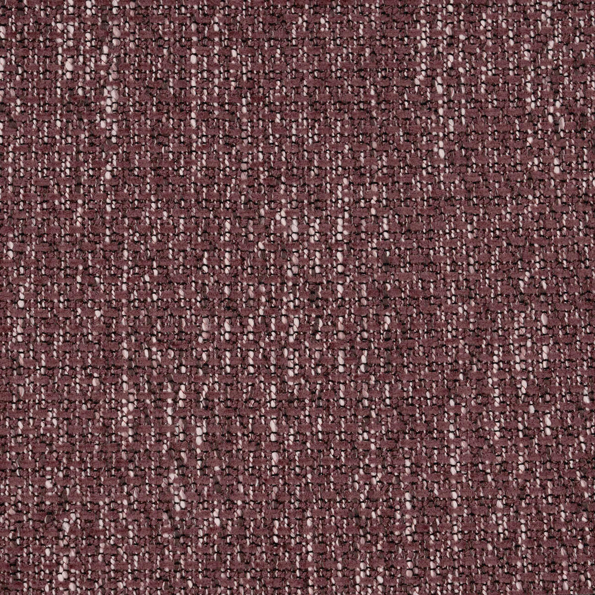 RELAXSESSEL TV VARIO COMFORT E S1 Chenille Kopfteilverstellung, Rücken echt    - Silberfarben/Aubergine, Basics, Textil/Metall (70/124/85cm) - Sit & More