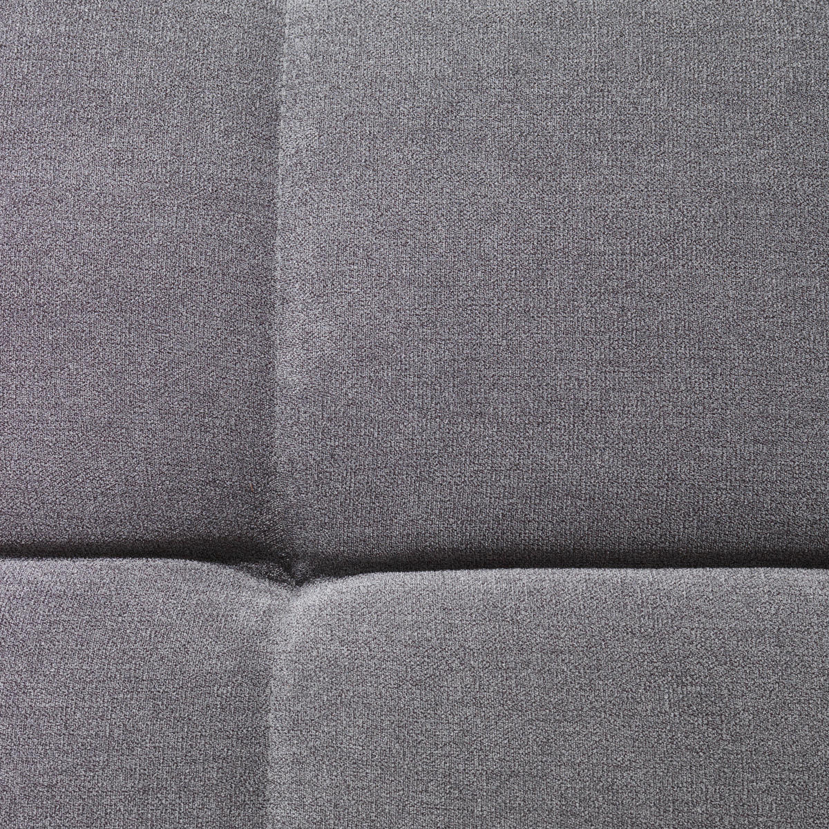 ECKSOFA Blau Webstoff  - Blau/Dunkelgrau, Design, Textil/Metall (295/201cm) - Hom`in