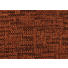SESSEL in Textil Orange - Schwarz/Orange, KONVENTIONELL, Kunststoff/Textil (94/98/89cm) - Beldomo Comfort SESSEL in Textil Orange - Schwarz/Orange, KONVENTIONELL, Kunststoff/Textil (94/98/89cm) - Beldomo Comfort