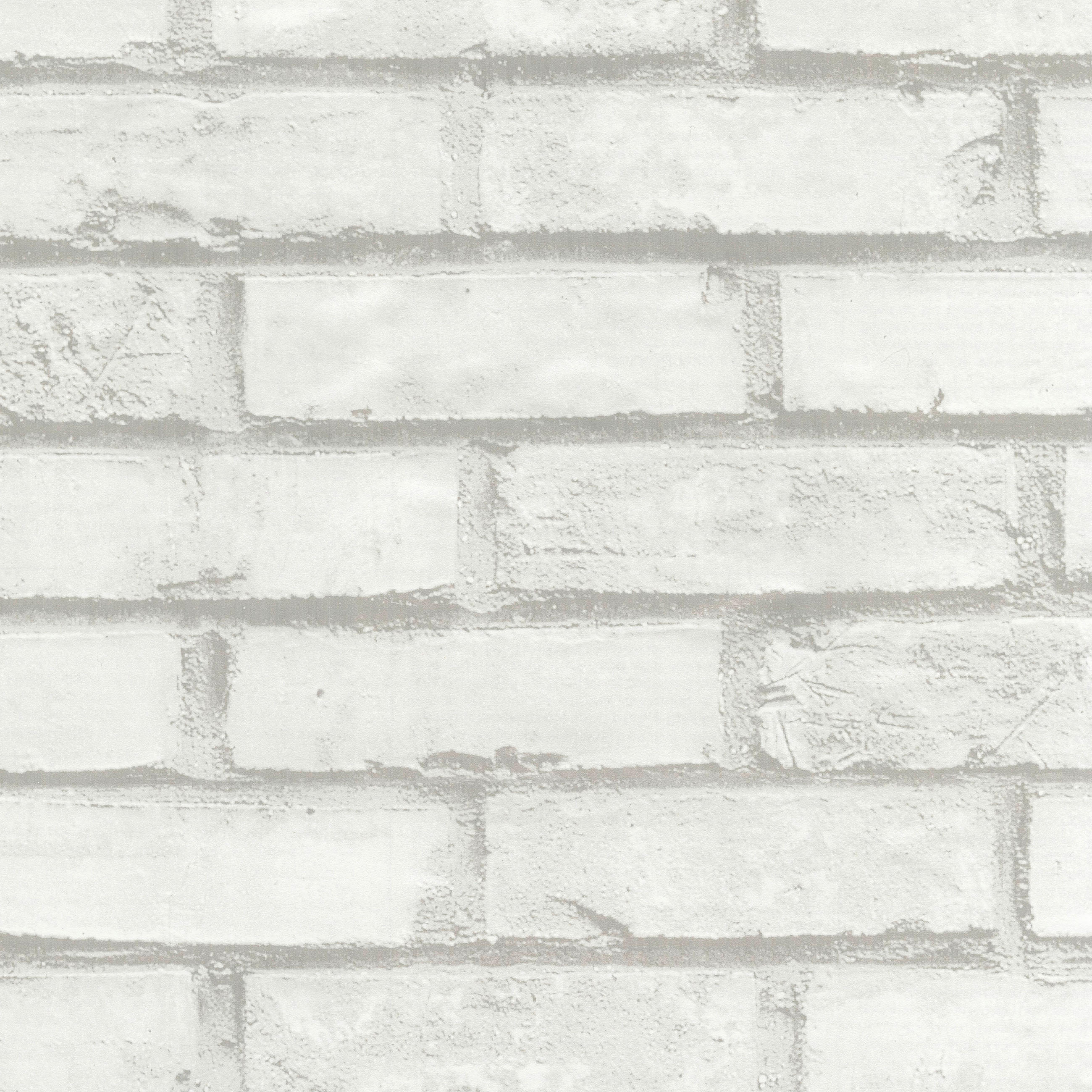 Klebefolie Maueroptik Hellgrau Basic-Line 45x150 cm