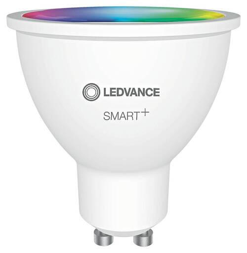 LED-LEUCHTMITTEL   GU10 5 W 350 lm  - Weiß, Basics, Kunststoff (5/5,5cm) - Ledvance