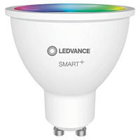 LED-LEUCHTMITTEL   GU10 5 W 350 lm  - Weiß, Basics, Kunststoff (5/5,5cm) - Ledvance
