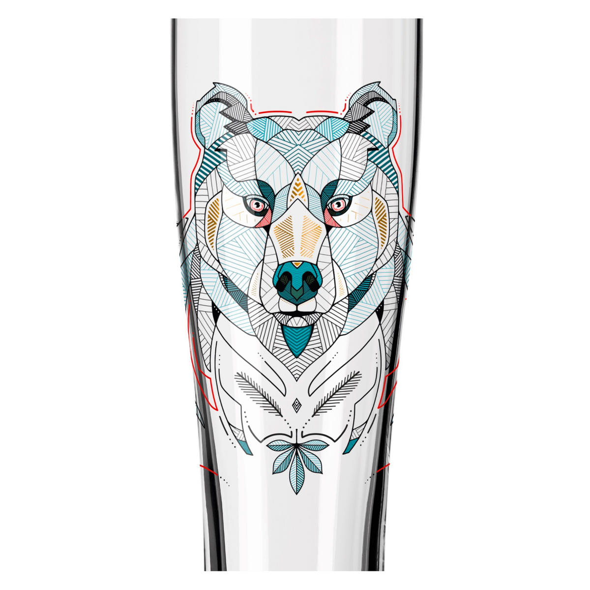 GLÄSERSET Brauchzeit 2-teilig  - Multicolor, Trend, Glas (16,2/26,6/8,1cm) - Ritzenhoff