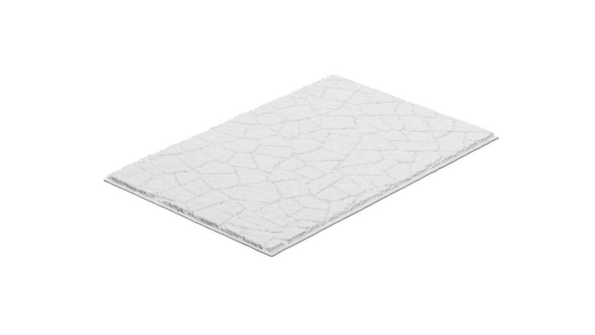 BADEMATTE Naturfarben 60/90 cm  - Naturfarben, Basics, Kunststoff/Textil (60/90cm) - Grund
