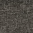 ECKSOFA Dunkelgrau Flachgewebe  - Dunkelgrau/Buchefarben, KONVENTIONELL, Holz/Textil (144/230cm) - Carryhome