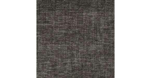 ECKSOFA Dunkelgrau Flachgewebe  - Dunkelgrau/Buchefarben, KONVENTIONELL, Holz/Textil (144/230cm) - Carryhome