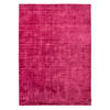 HANDWEBTEPPICH 65/135 cm  - Pink, Basics, Textil (65/135cm) - Tom Tailor