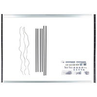 MONTÁŽNÍ BALÍČEK, černá,  - černá, Konvenční, kov/plast (270/210cm) - Hom`in