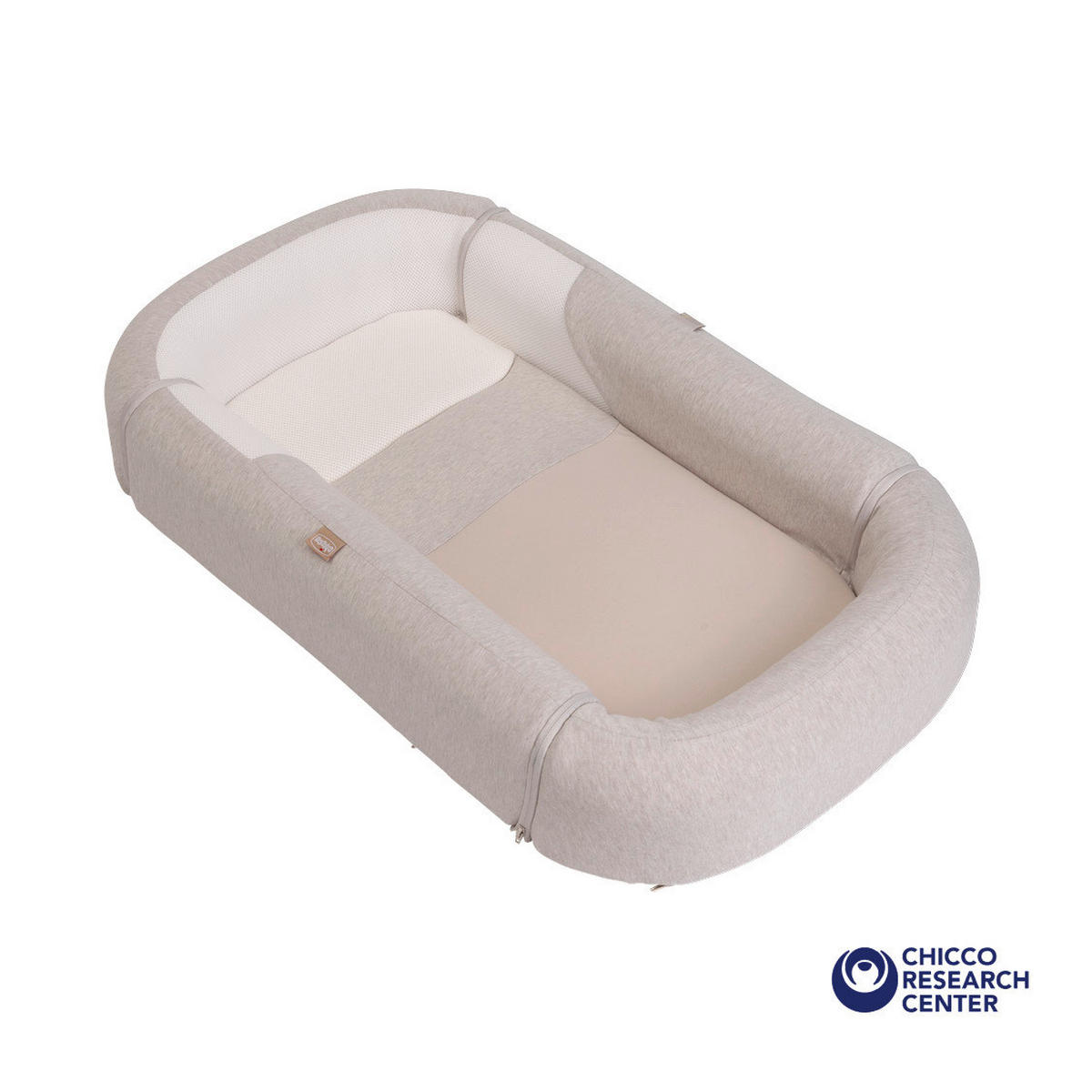 NESTCHEN Mummy Pod   49/81 cm  - Beige, Basics, Textil (49/81cm) - Chicco