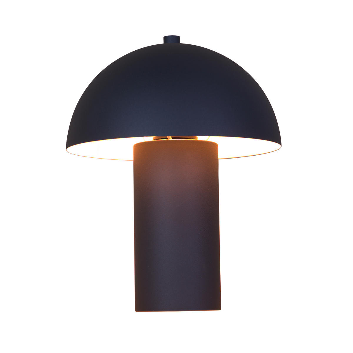 TISCHLEUCHTE - Design, Metall (20/26cm) - Globo
