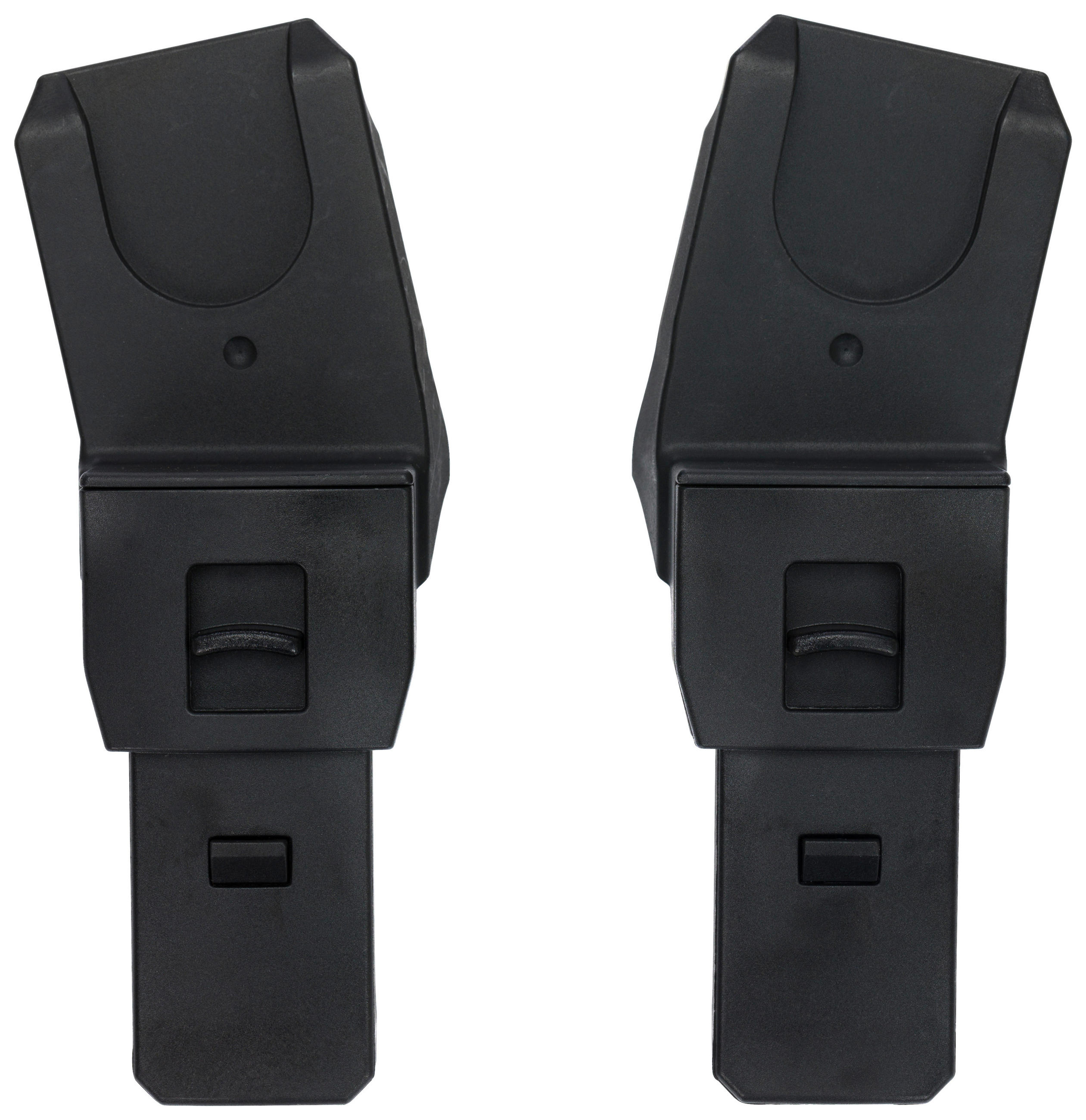 ADAPTER  - Schwarz, Basics, Kunststoff/Metall - Jimmylee