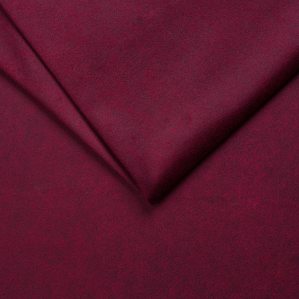 ECKSOFA  in Chenille Rotbraun  340/190 cm  - Rotbraun/Rot, Design, Kunststoff/Textil (340/190cm) - Belluti