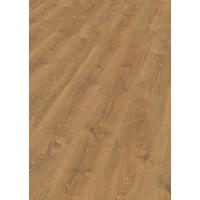 DESIGNBODEN Waltham Eiche EGGER Aquadura+  - Eichefarben/Braun, KONVENTIONELL, Holzwerkstoff (129.2/24.6/0.75cm) - Egger Holzwerkstoffe
