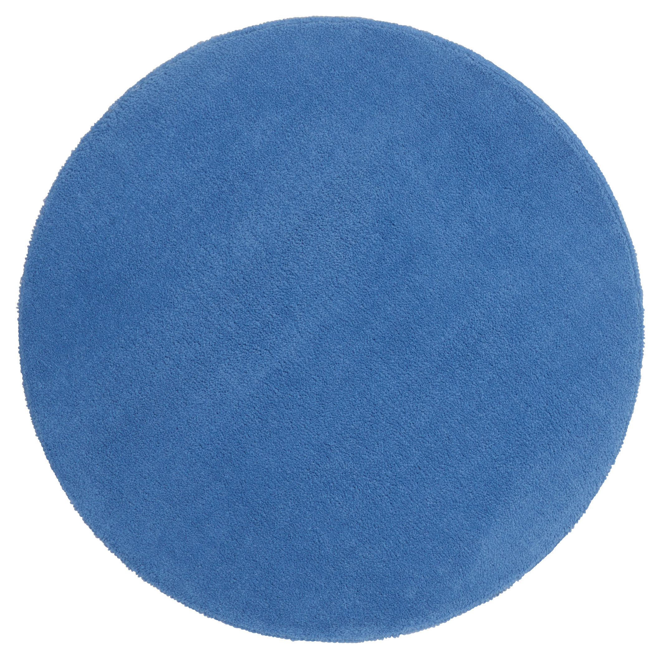 HOCHFLORTEPPICH Cosy 80 cm Cosy Blau  - Blau, Basics, Textil (80cm) - Boxxx