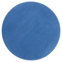 HOCHFLORTEPPICH Cosy 80 cm Cosy Blau  - Blau, Basics, Textil (80cm) - Boxxx