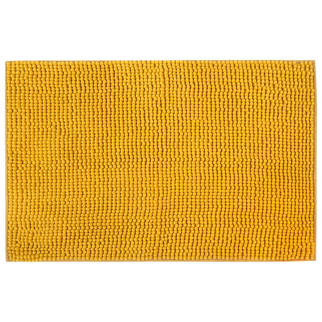 Boxxx KOUPELNOVÁ PŘEDLOŽKA, 50/80 cm - žlutá - plast