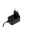 LED-SCHREIBTISCHLEUCHTE Date II 9/30 cm  - Schwarz, Basics, Kunststoff/Metall (9/30cm) - Novel