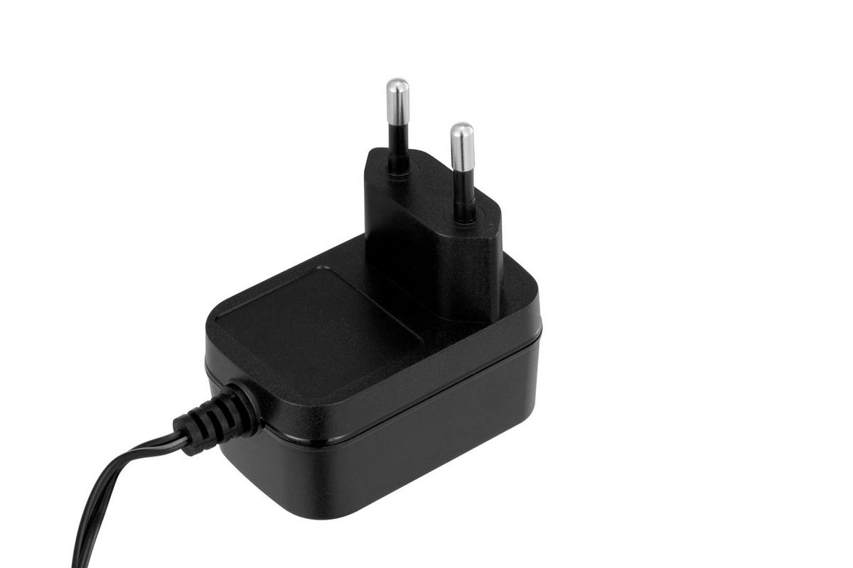 LED-SCHREIBTISCHLEUCHTE - Schwarz, Basics, Kunststoff/Metall (9/30cm) - Novel
