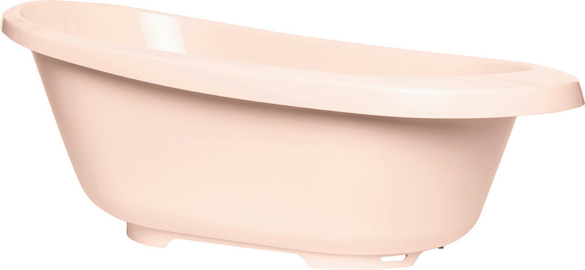 BABYBADEWANNE SENSE  - Pink, Basics, Kunststoff (79,5/41,5/30,8cm) - Bebe Jou