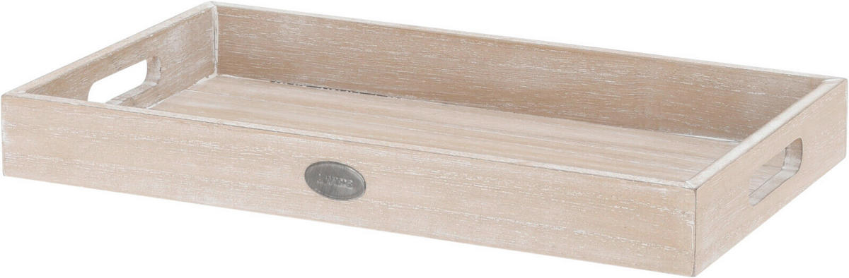 SERVÍROVACÍ PODNOS    - Basics, drevo (19.9/3.8/33.9cm)