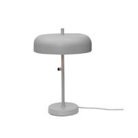 TISCHLEUCHTE - Hellgrau, Trend, Metall (30/45cm) - It's about Romi