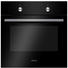 Einbaubackofen 90440 - Schwarz, Basics, Metall (59,5/59,5/57,5cm) - Mican Einbaubackofen 90440 - Schwarz, Basics, Metall (59,5/59,5/57,5cm) - Mican