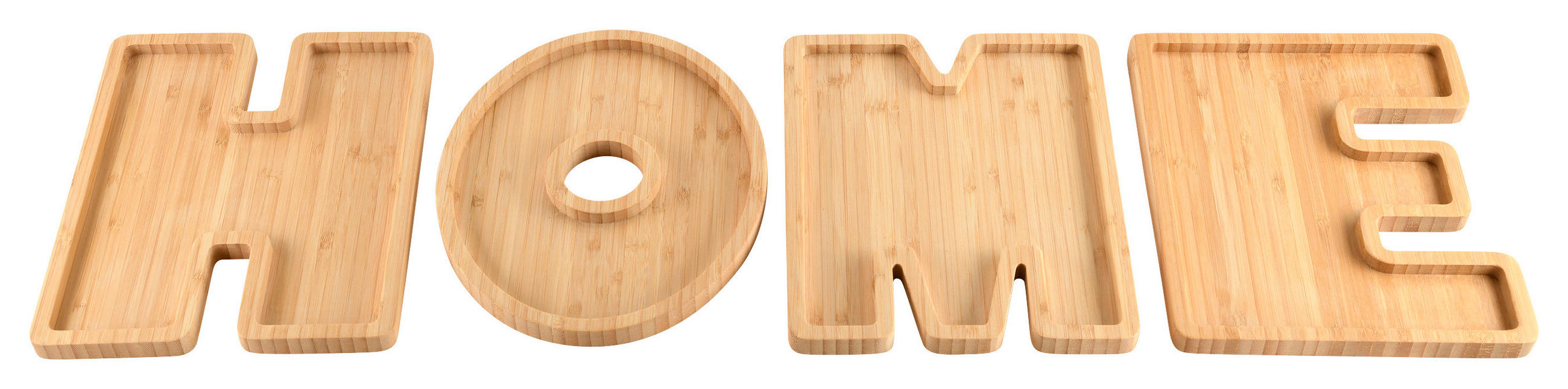 SERVIERBRETT    20/1,5/25 cm  - Hellbraun, Basics, Holz (20/1,5/25cm) - Kesper