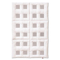 DAUNENDECKE  140/200 cm Climabalance First Class  - Weiß, Basics, Textil (140/200cm) - Kauffmann