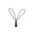 RAFFHALTER - Braun, KONVENTIONELL, Textil (60cm) - Homeware RAFFHALTER - Braun, KONVENTIONELL, Textil (60cm) - Homeware