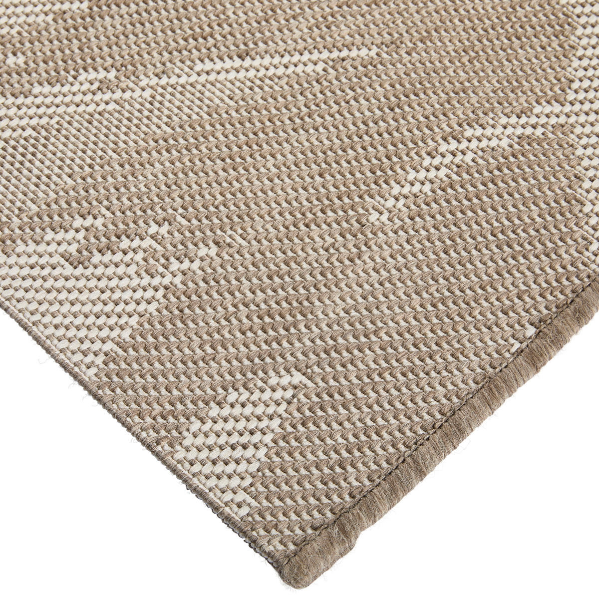 OUTDOORTEPPICH 80/150 cm Beige  - Beige, Trend, Textil (80/150cm) - Novel