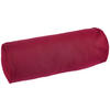 KISSENHÜLLE 15/40 cm  - Bordeaux, Basics, Textil (15/40cm) - Bio:Vio