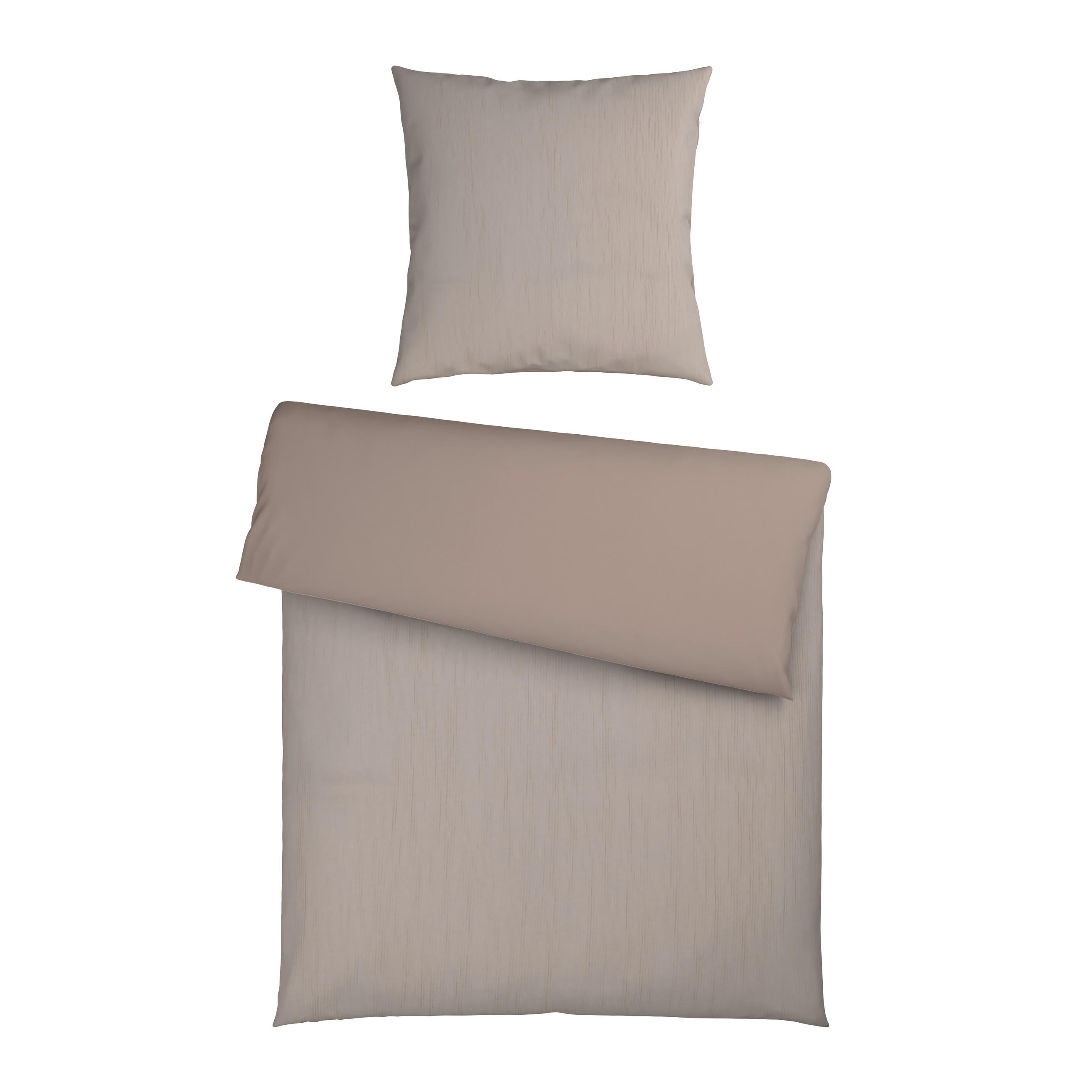 BABYBETTWÄSCHE Jersey, Textilgeflecht 80/80 cm  - Perlmutt, Trend, Textil (80/80cm) - Patinio