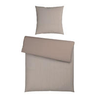 BABYBETTWÄSCHE Jersey, Textilgeflecht 80/80 cm  - Perlmutt, Trend, Textil (80/80cm) - Patinio