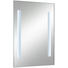 SPIEGEL 50/70/3 cm - Design, Glas (50/70/3cm) - Xora SPIEGEL 50/70/3 cm - Design, Glas (50/70/3cm) - Xora