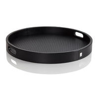 TABLETT Kunststoff  - Schwarz, Design, Kunststoff (46,5/7,5cm) - Joop!