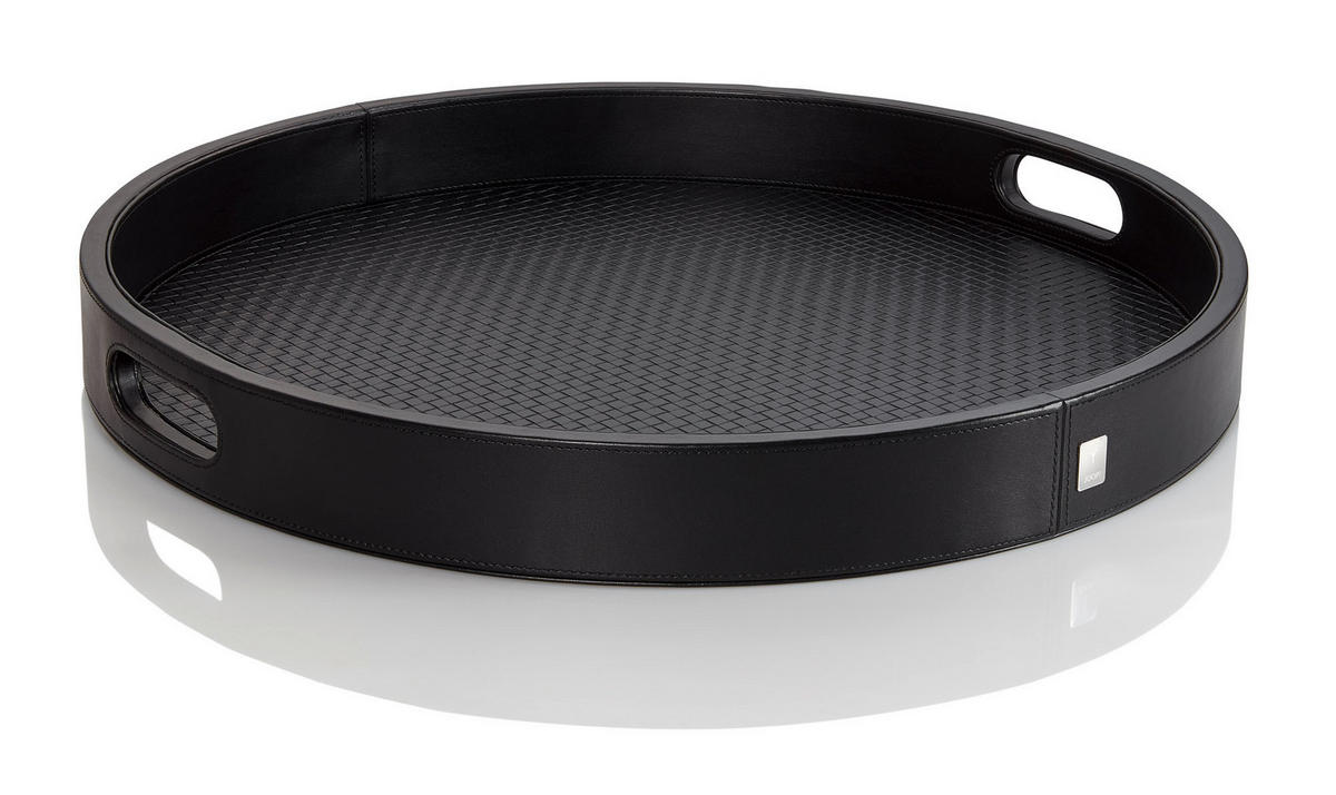 TABLETT Kunststoff  - Schwarz, Design, Kunststoff (46,5/7,5cm) - Joop!