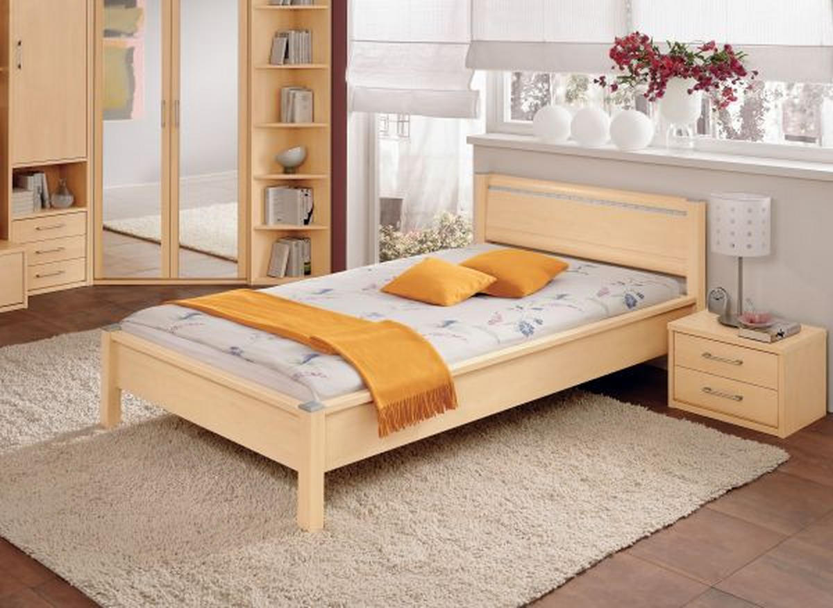 JUGENDZIMMER - KONVENTIONELL, Glas/Holzwerkstoff - Cantus