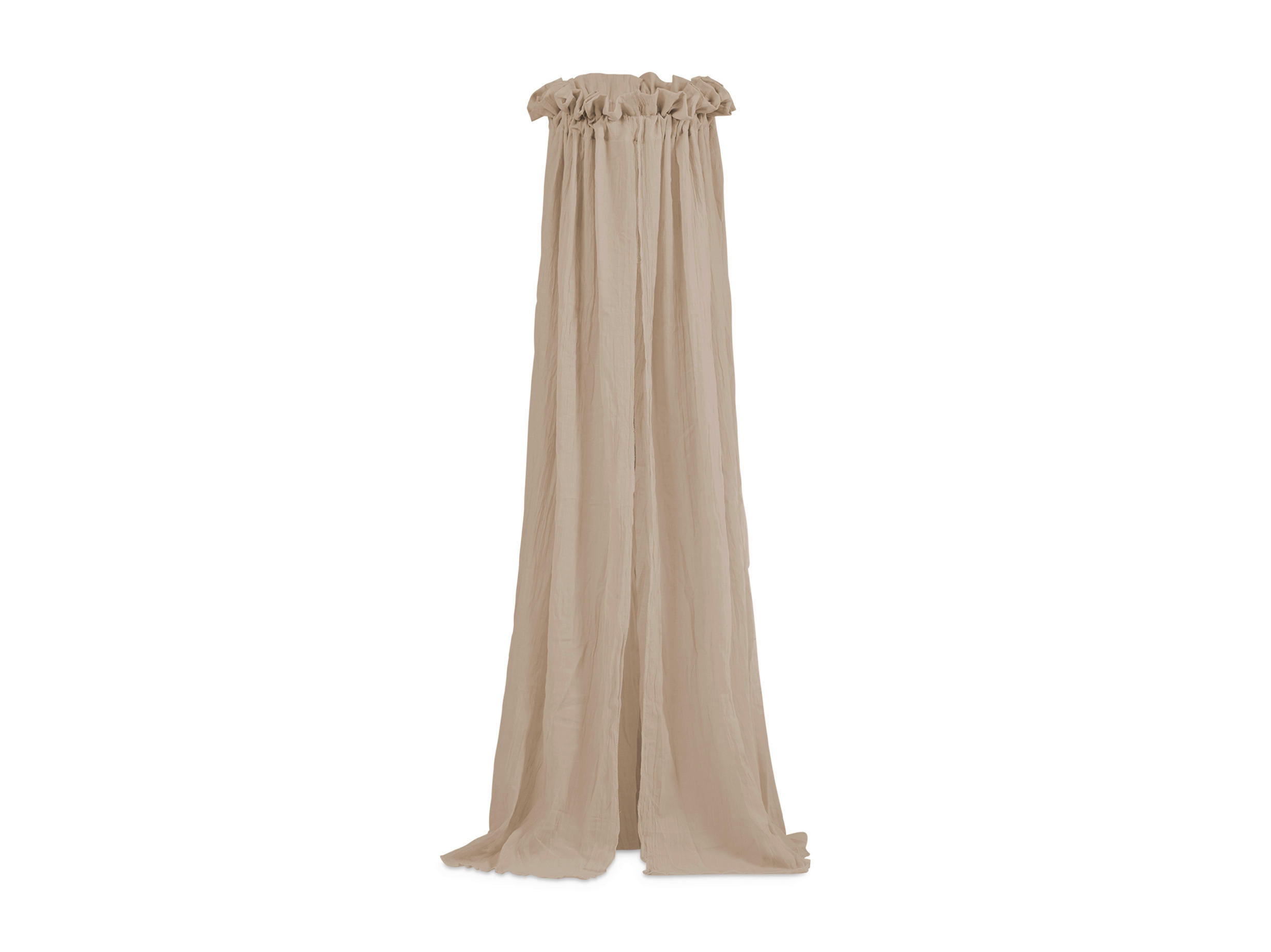 BALDAHIN   - bež, Basics, tekstil (155cm) - JOLLEIN