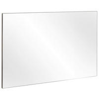 OGLEDALO - antracit, Dizajnerski, staklo/pločasti materijal (90/60/4cm) - Xora