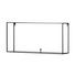 WANDREGAL - Schwarz, Design, Metall (70/35/20cm) - Ambia Home WANDREGAL - Schwarz, Design, Metall (70/35/20cm) - Ambia Home