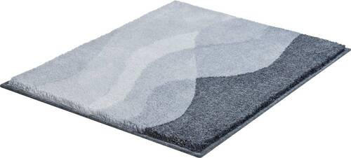 BIDET-VORLEGER Anthrazit 55/65 cm  - Anthrazit, Basics, Kunststoff/Textil (55/65cm) - Grund